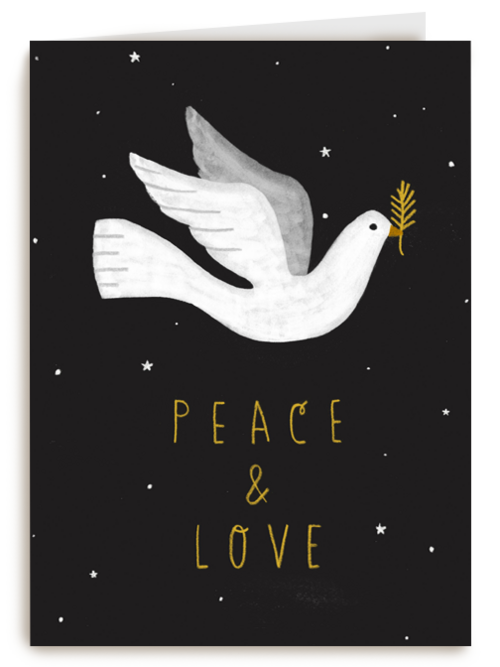 peace and love