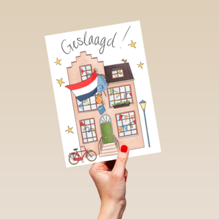 Geslaagd Matia Studio Nederland