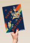 verjaardag kaart lightyear happy birthday