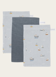 Little Dutch Washandjes Set Sailors Bay