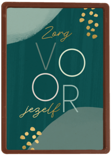 Zorg voor jezelf stijlvol