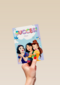 Succes kaart Disney prinsessen