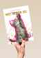 Lieve we missen je kat Op Kamp
