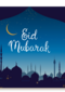Eid Mubarak avond