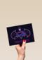 Batman kaart you did it