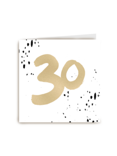 gouden 30