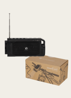NORL&Auml;NDER Speaker Fietslamp