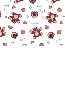 Disney Lotso Gefeliciteerd verjaardag