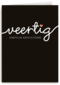 Verjaardagskaart 40 veertig hartelijk gefeliciteerd