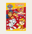 Paw Patrol Kleurboek