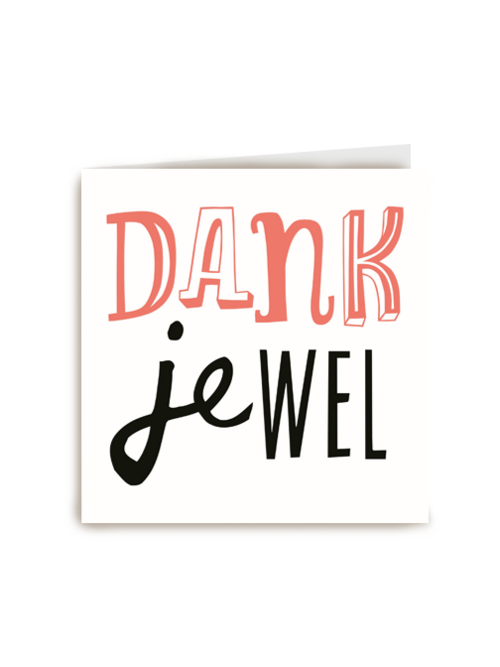 denk je wel
