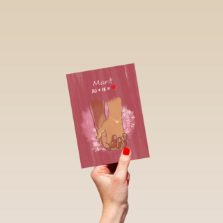 Valentijn Jij Ik Liefde