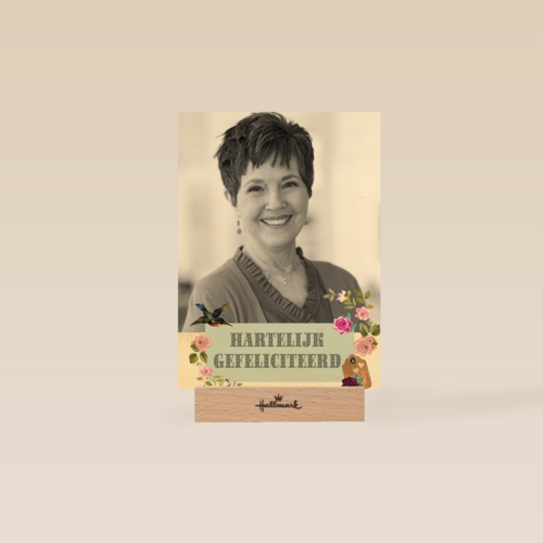 hartelijk hartelijk gefeliciteerd