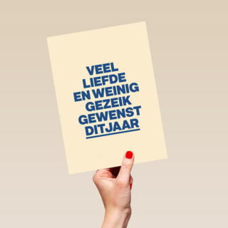 Veel liefde gewenst AndC