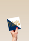 bedankt topper gouden letters