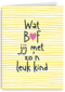 wat bof jij met zon leuk kind