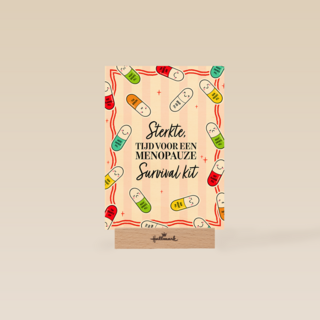 Menopause survival kit