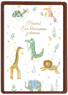 Turnowsky Hoera Kleinzoon geboren