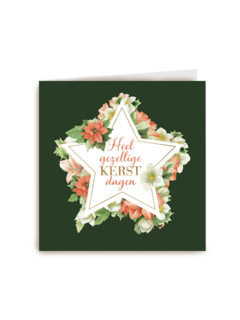Marjolein Bastin Kerstster