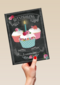 uitnodiging cupcake