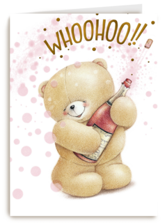 whoohoo met deze beer