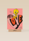 Looney Tunes Feel The Love