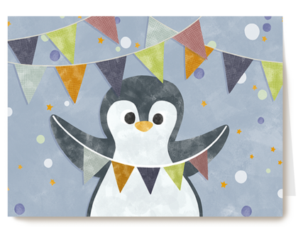 Making Memories Pinguin slingers
