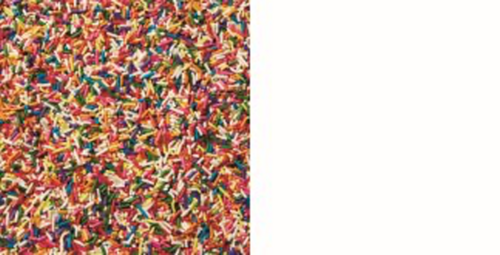 prodo design 10 jaar oud met leuke confetti balletjes