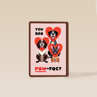 Folio You Are Pawfect