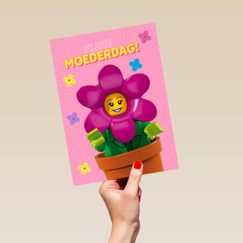 Lego Fijne Moederdag