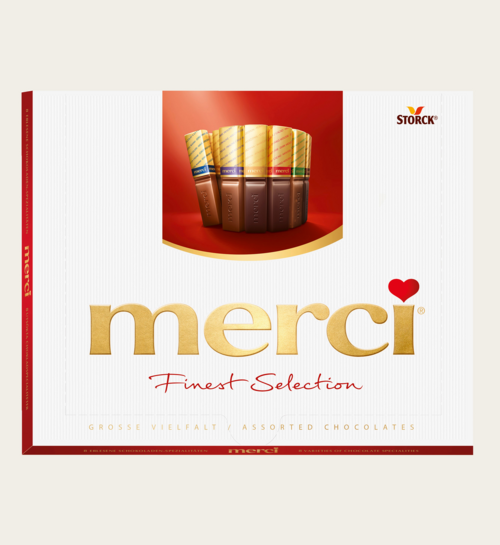 Merci Chocolade Mix
