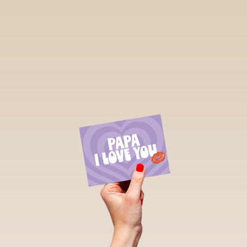 Pappa I Love You