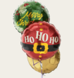 Ballonnentros Merry Christmas