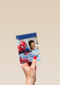 Spiderman fotokaart web tastic day
