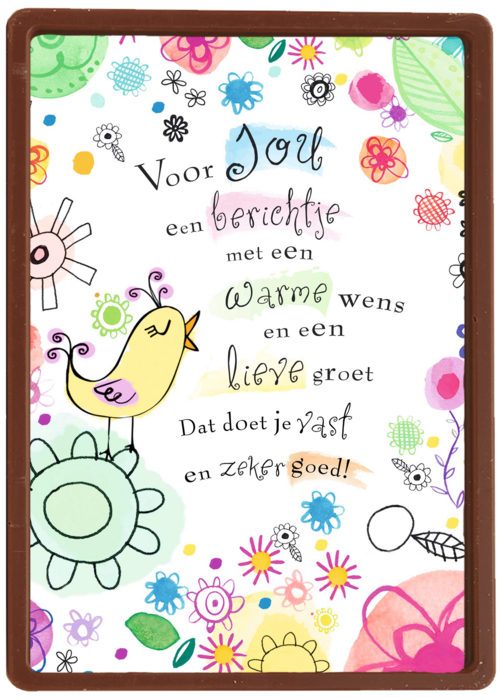 Kaart Hallmark | Beterschapskaarten | Lieve Groet Doet Je Goed