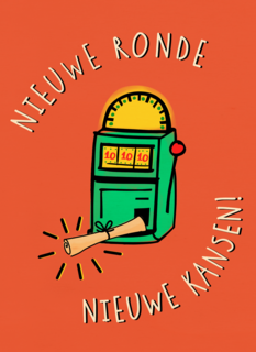 Herkansing kaart nieuwe ronde
