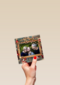 kerstkaart fotokaart fotoframe