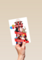 verjaardagskaart jongen meisje tiener happy birthday folio