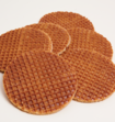 Hoera! Gefeliciteerd Stroopwafels 6 stuks