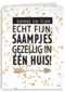 Samenwonen tekst