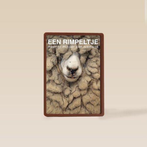 een rimpeltje meer of minder ziet niemand