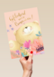 Forever Friends communie felicitatie
