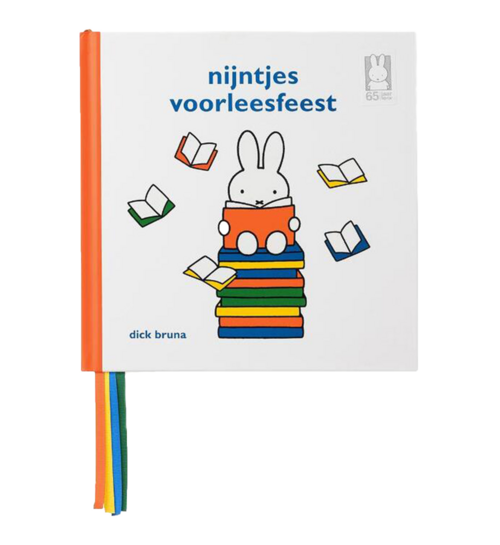 Boek Nijntjes Voorleesfeest Dick Bruna