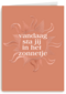 vandaag sta jij in het zonnetje