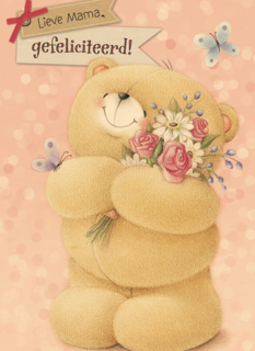 gefeliciteerd vrouw knuffel lieve mama