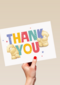 Forever Friends Thank You