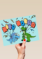 Toy Story Dino Hiep Hoera