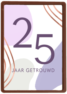 Love Story Modern jaar getrouwd