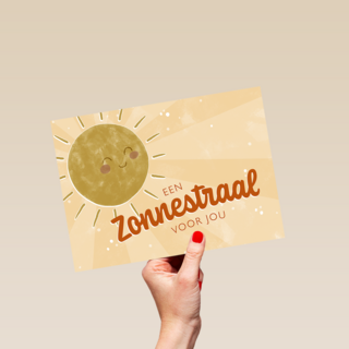 Making Memories Zonnestraal voor jou