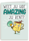 Weet jij hoe amazing jij bent